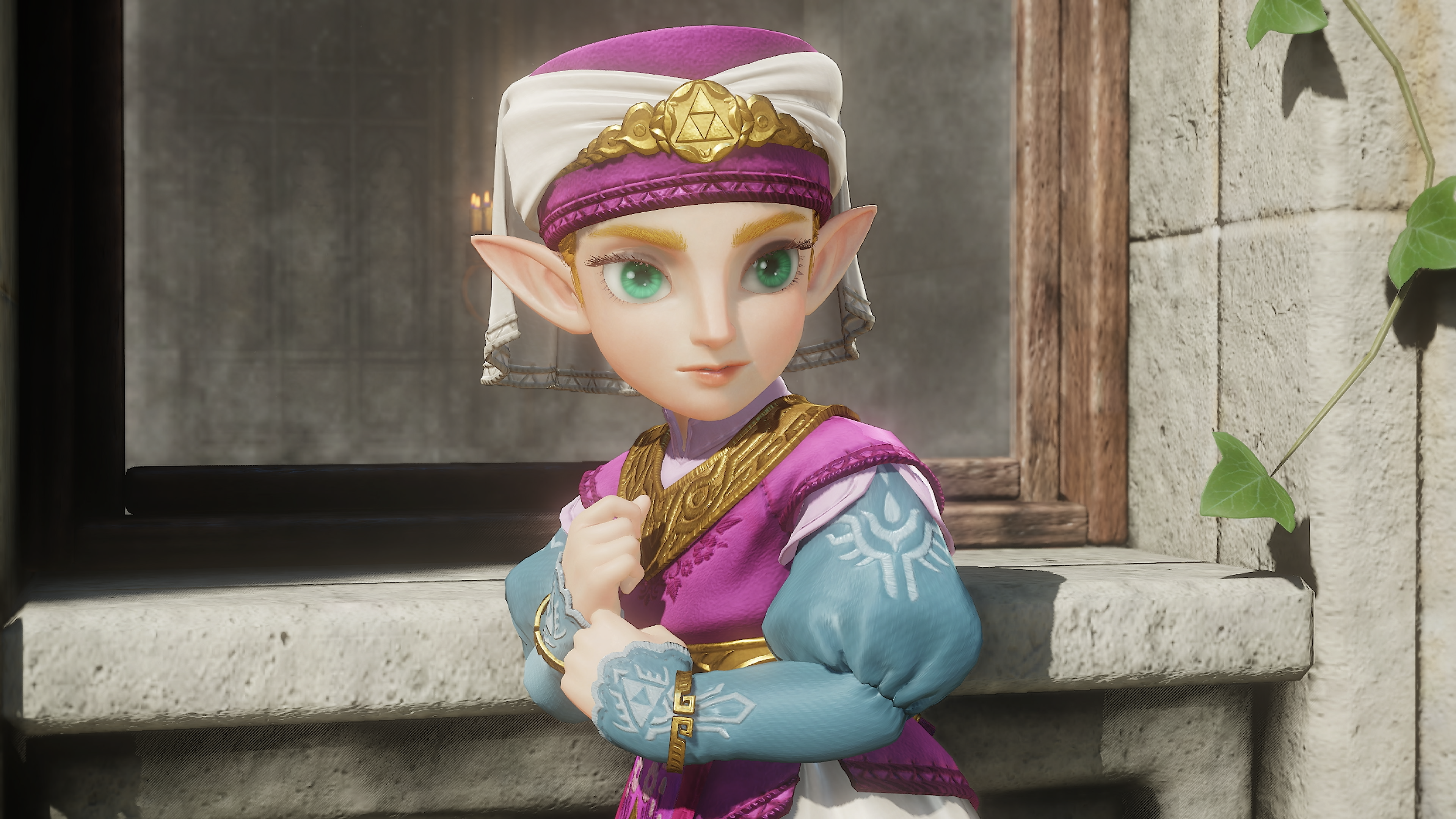 Практический обзор ремейка Ocarina of Time — самой декоративной игры Zelda в истории